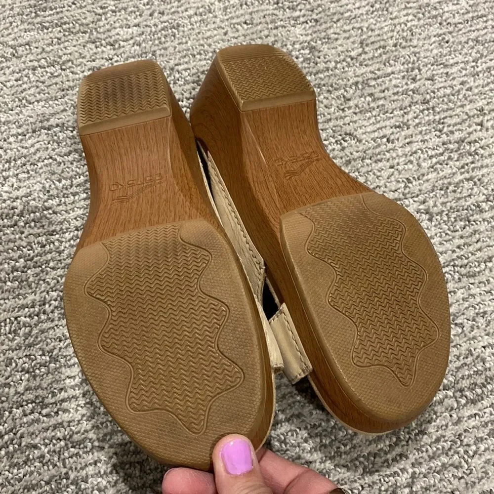 Dansko sandals